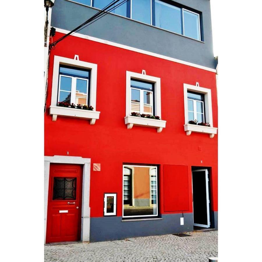 Casa Portas de Portugal Albergue Lagos Exterior foto